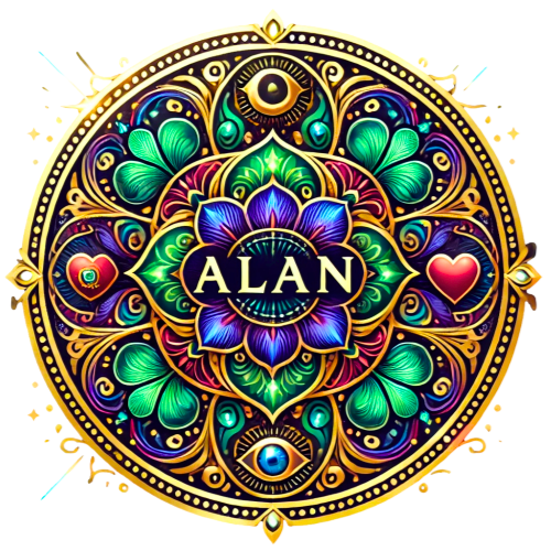 Spiritual Healer Alan – Love, Energy & Spiritual Guidance